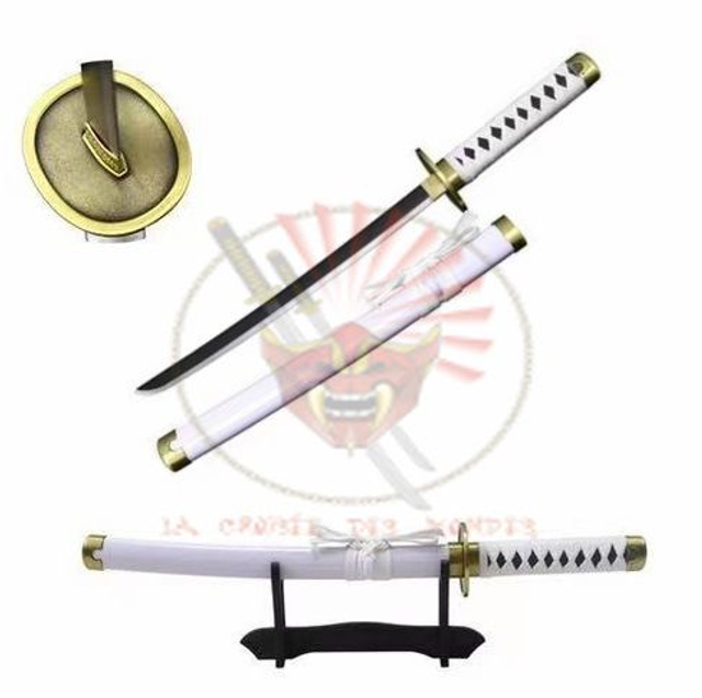 KATANA WADO ICHIMONGI 45 CM (ONE PIECE )