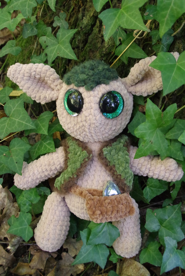 Rudy le gobelin collectionneur