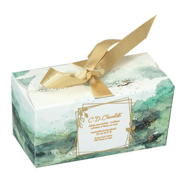 Ballotin bonbons de chocolat