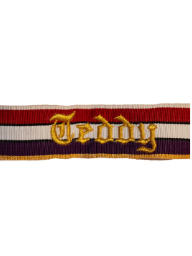 Bandbestickung Standard