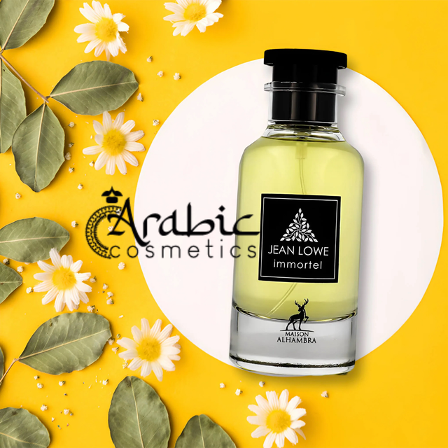 Immortal – Maison Al Hambra