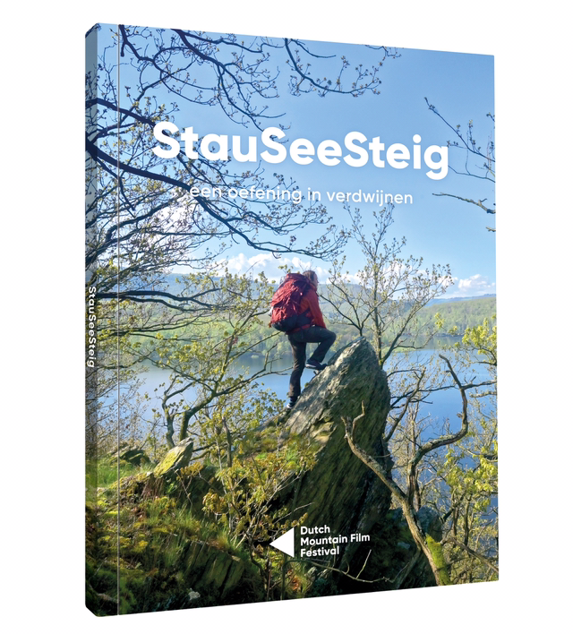 Wandelgids StauSeeSteig