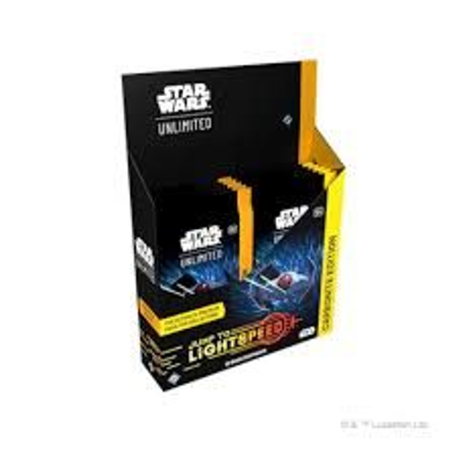 Jump to lightspeed carbonite booster