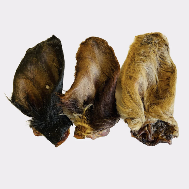 Hairy COW Ears (Single)