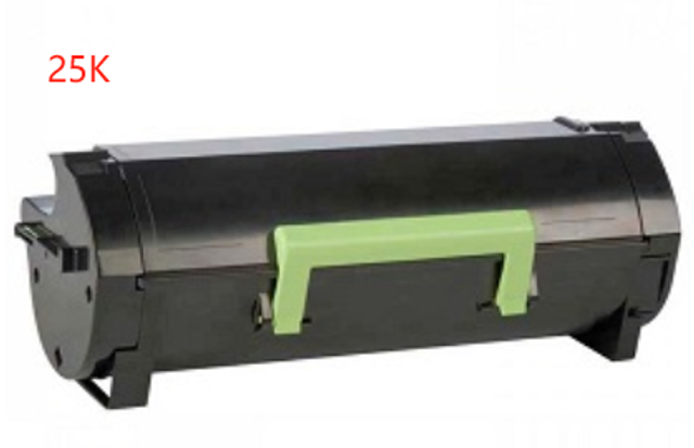 Toner Reg MS/MX521 | MX522 | MS621 | MX/MX622-25K