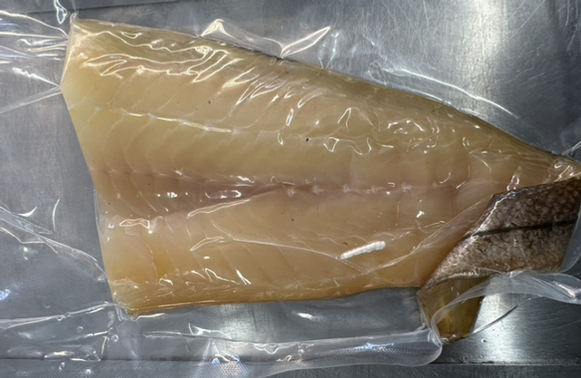 Smoked Haddock