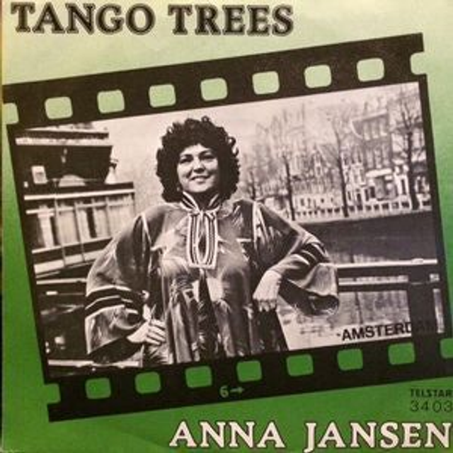 Anna Jansen - Tango Trees