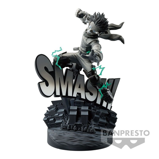 My Hero Academia: Izuku Midoriya The Brush Tones Dioramatic Figure