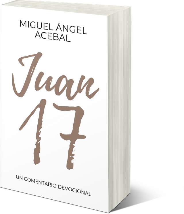 Juan 17. Un comentario devocional