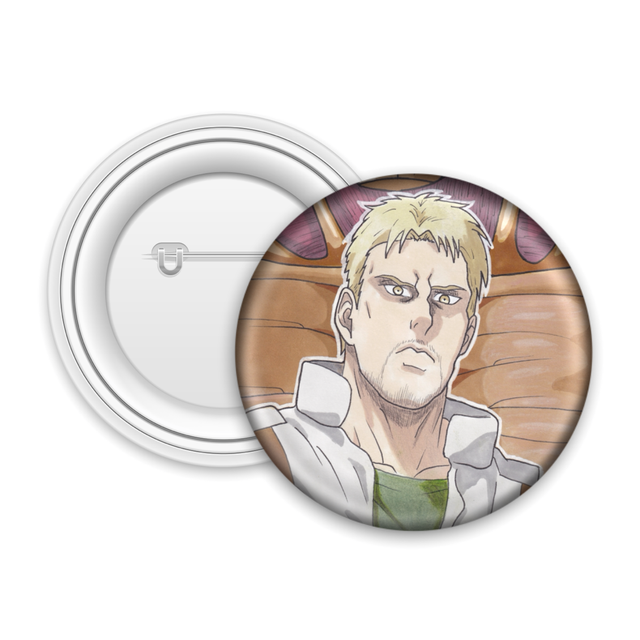 Badge Reiner 