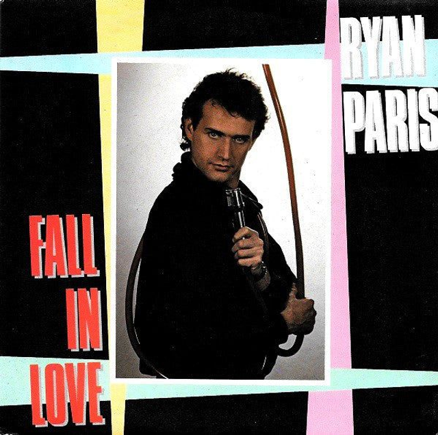 Ryan Paris - Fall In Love