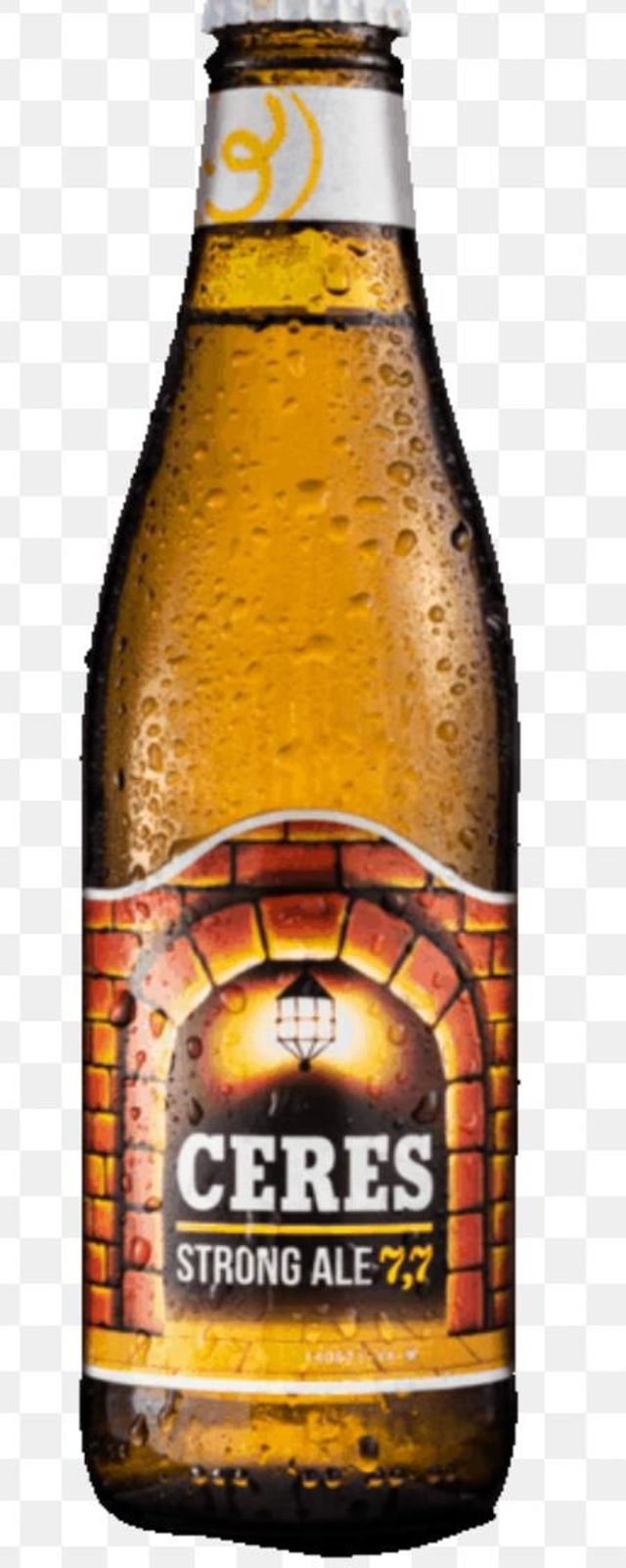 Bière Ceres strong ALE 7,7° 33cl