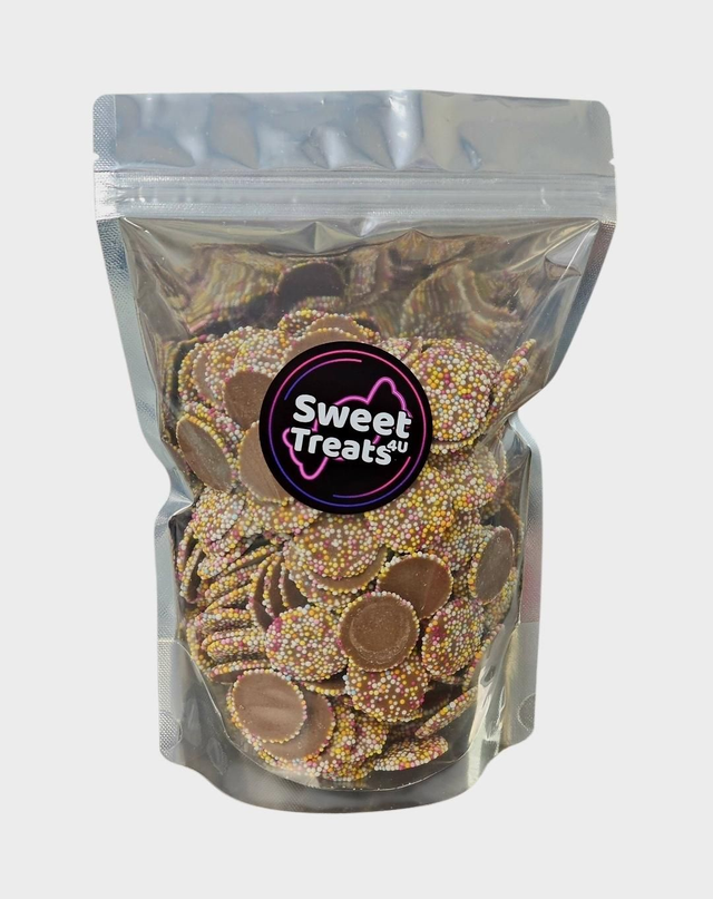 500g Chocolate Jazzies