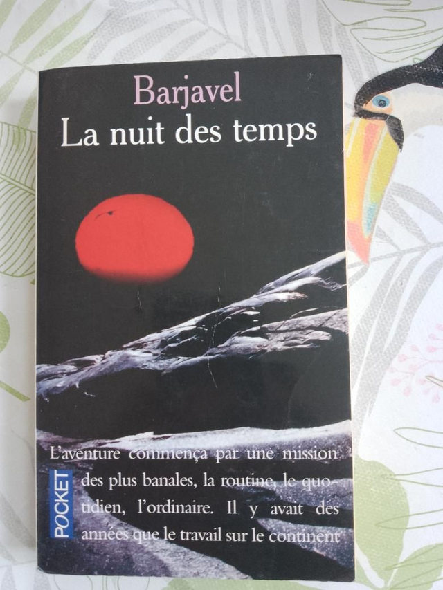 La nuit des temps, Barjavel
