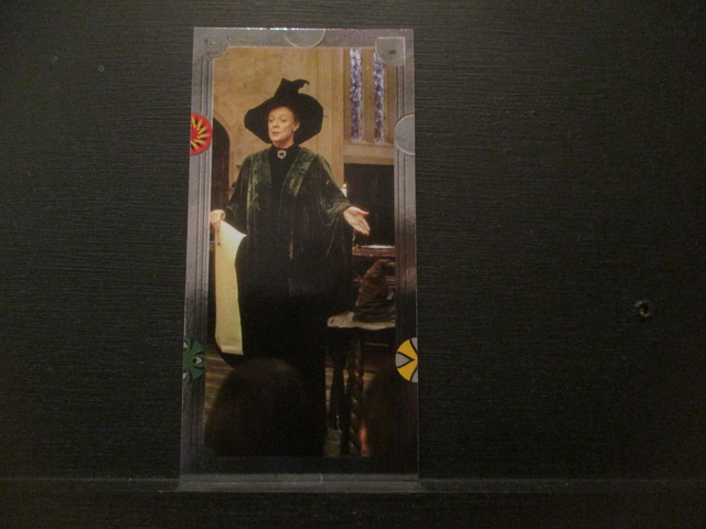 Harry Potter Original Trading Card #8