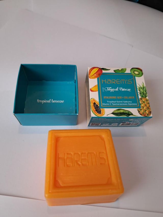Tropical Breeze Soap