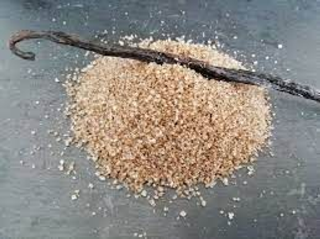 Fleur de sel à la vanille    90g