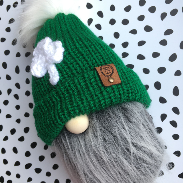 St Patrick&#039;s Day Gnome