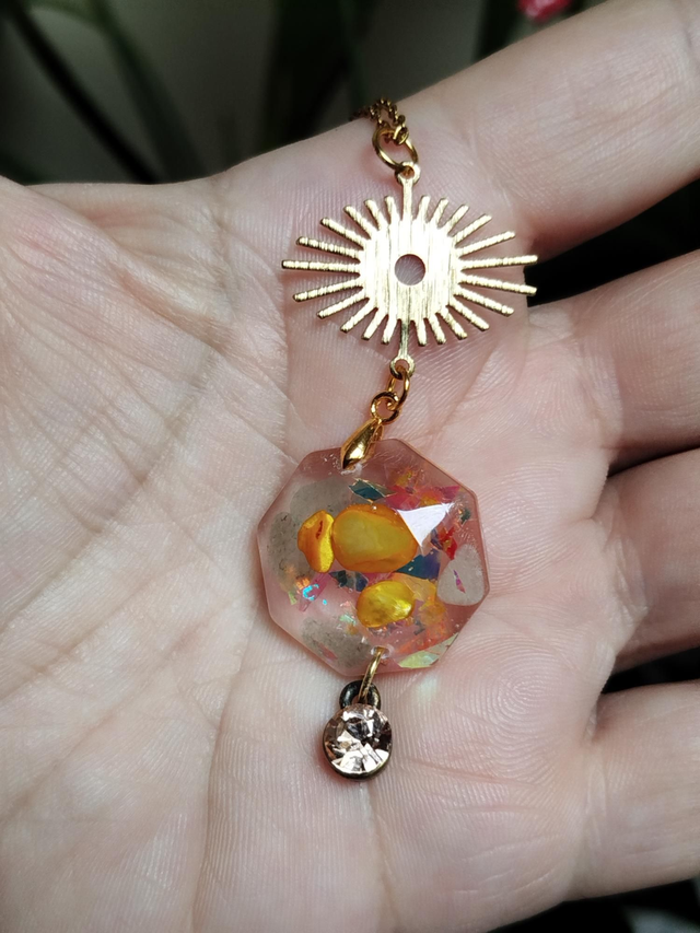 Caresse du Soleil 