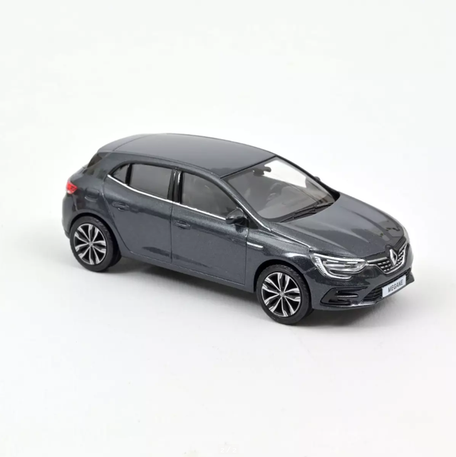 Renault Megane 2020 Gris Titane 1/43