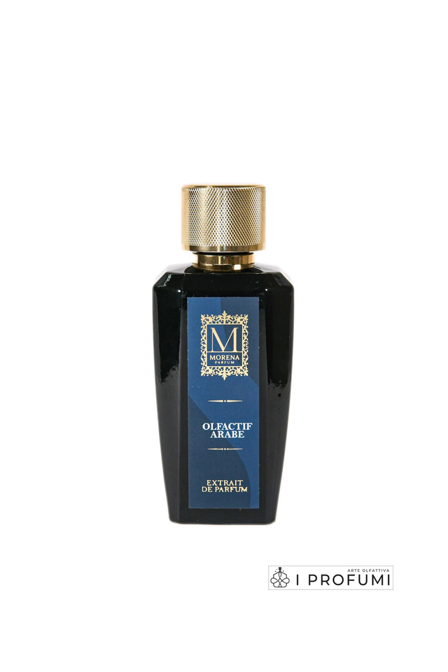 Morena Parfum Olfactif Arabe Extrait de Parfum
