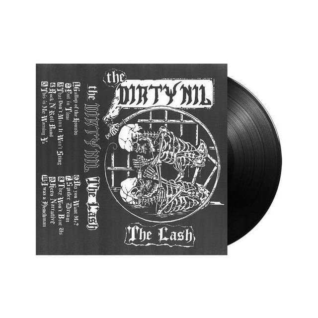 Dirty Nil, The - The Lash LP
