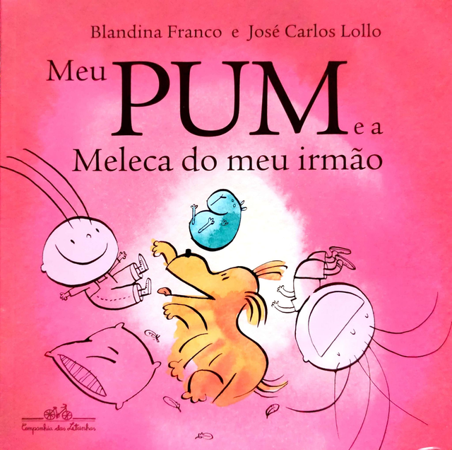 Meu Pum e a Meleca do Meu Irmão
