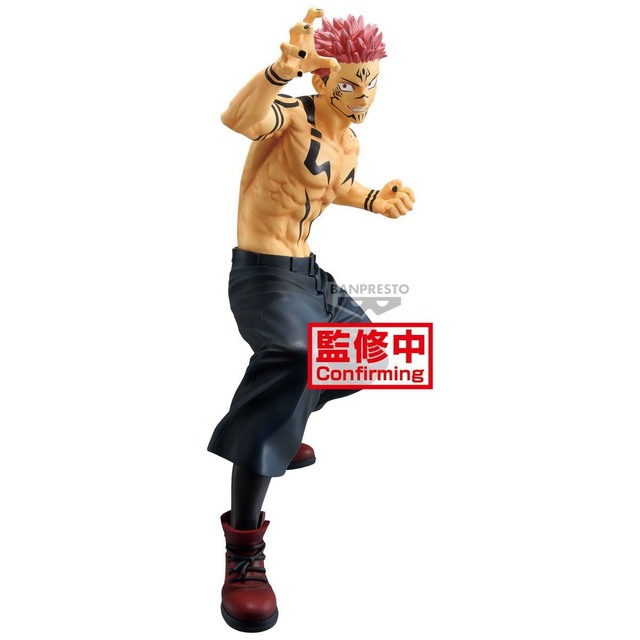 Sukuna - Jujutsu Kaisen - Maximatic Figure 21cm 😈🔥
