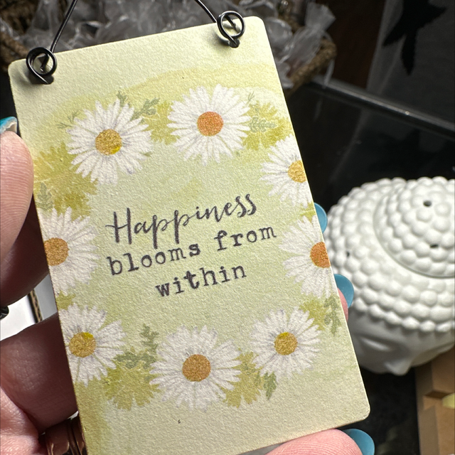 Bee Signs Mini Happiness 