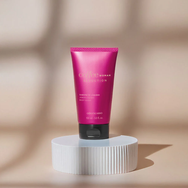 Coffee Woman Seduction Liquid Soap 150ml