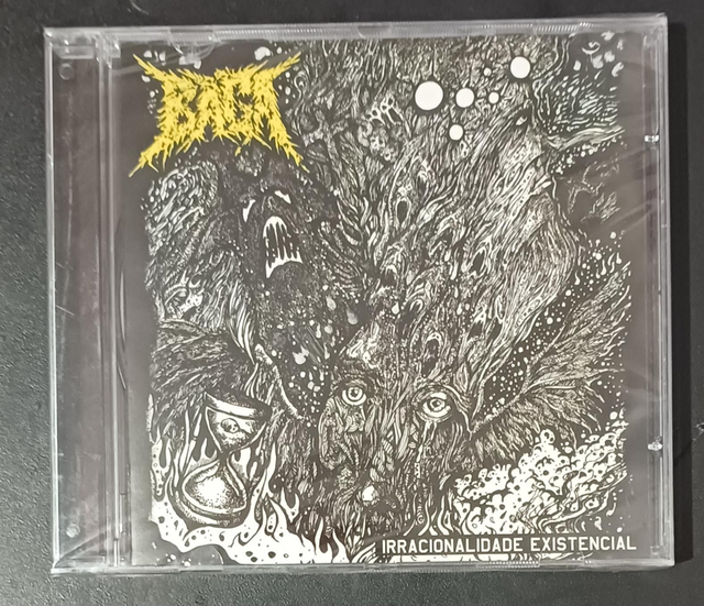 BAGA - IRRACIONALIDADE EXISTENCIAL