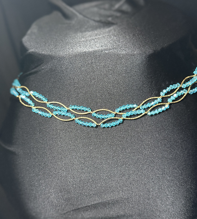 Baya Saphir Bleu Ciel