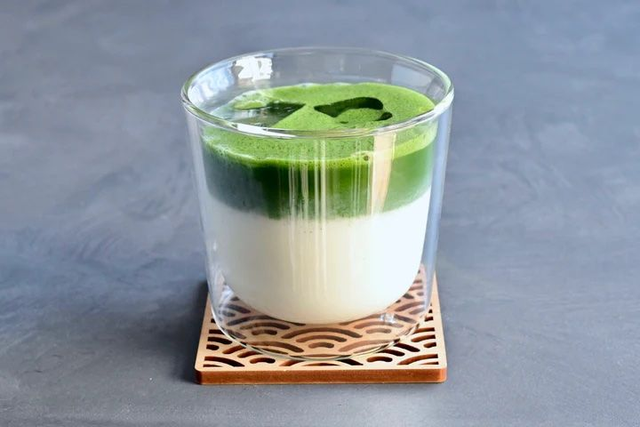 Matcha Latte