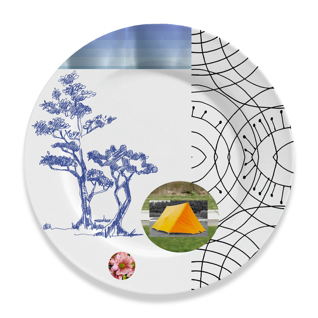 Cosas que pasan alrededor de un arbol 6