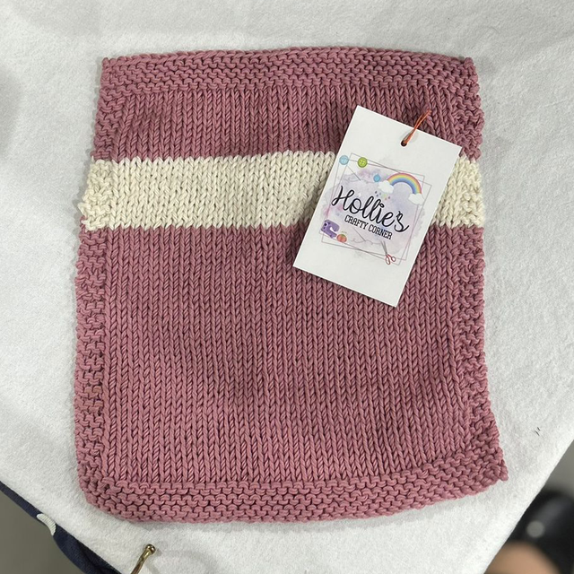 5567 Dish cloth / face cloth