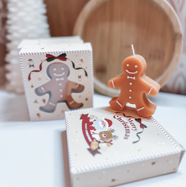 Bougie Gingerbread 