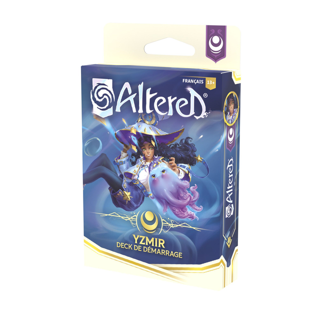 Alt. BTG: Deck Yzmir