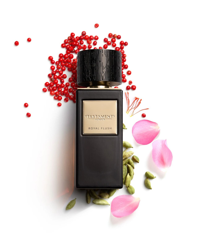 TESTAMENT COLLECTION - ROYAL FLUSH  