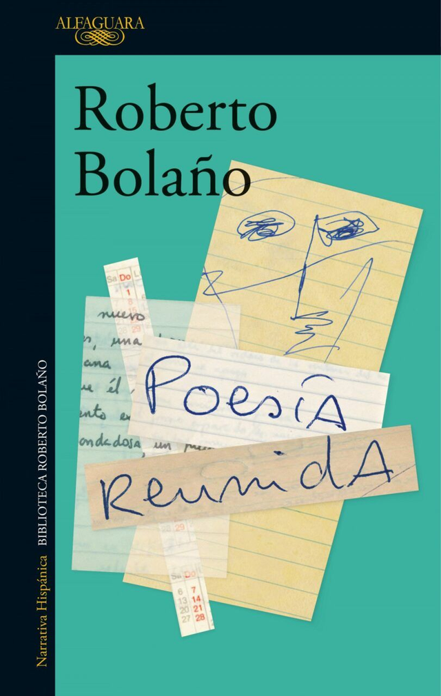 Poesía reunida - Roberto Bolaño