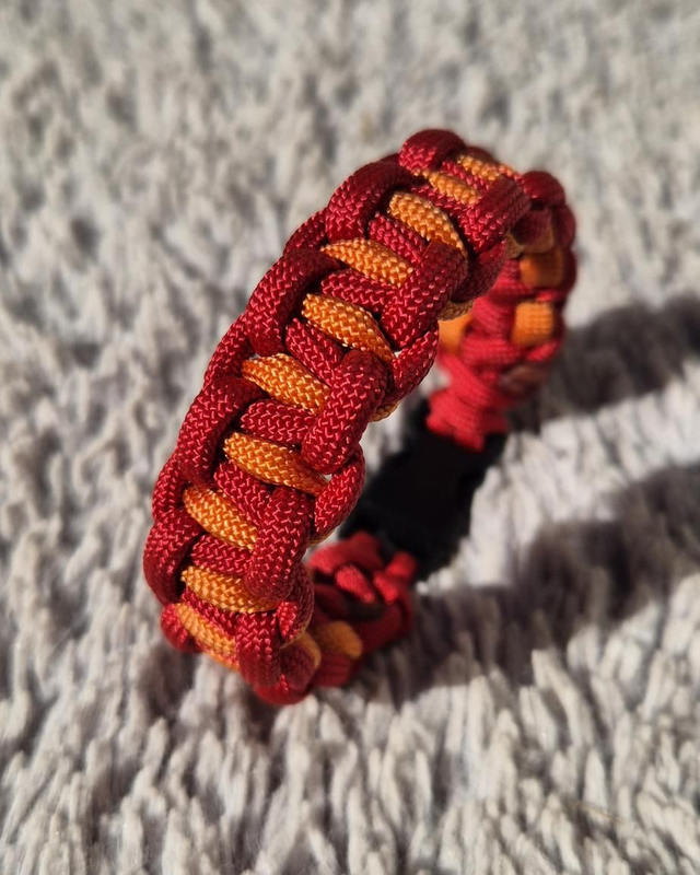 Bracelet bicolore - 20cm