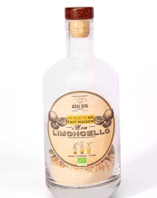 Mélange Pour Rhum Arrangé Bio – fèves de cacao