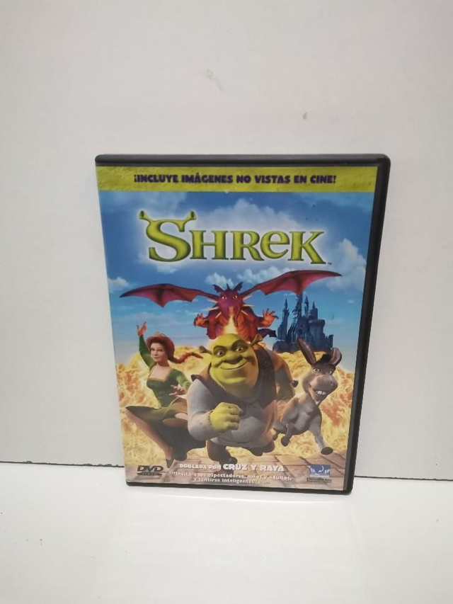 Shrek [DVD] Usado