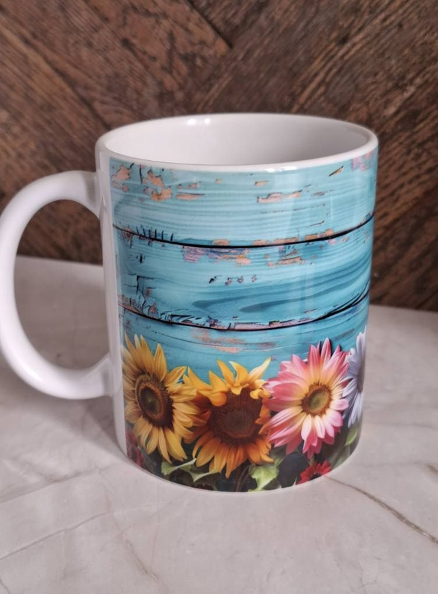 Collection Bois Bleu Mug
