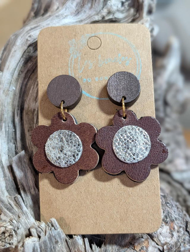 Boucles d'oreilles Collection Jolie j012