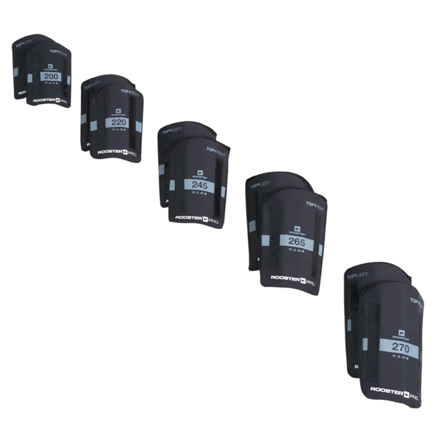 Rooster  ProHike Pads (Ausreitpolster)