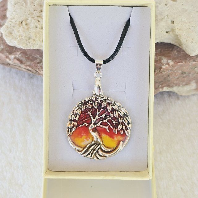 MEDAILLON ARTPIM ARBRE DE VIE 