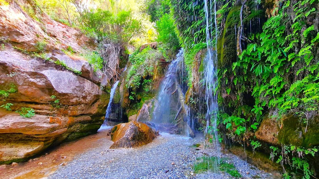 Ríos y Barrancos de Granada