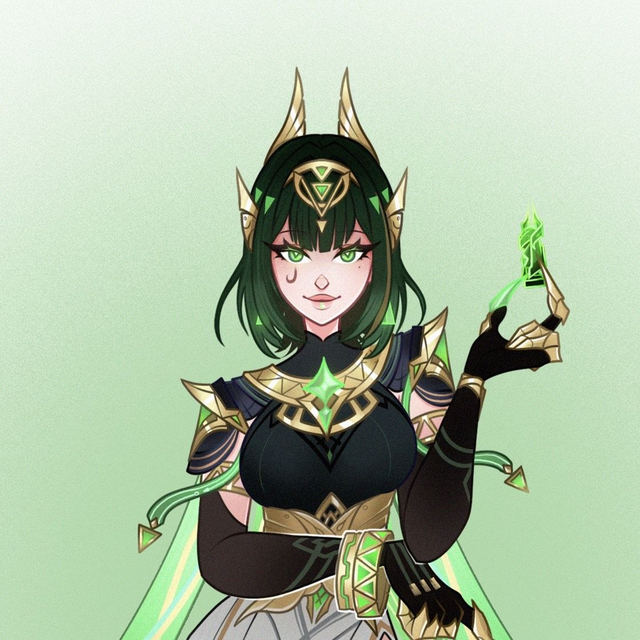 Genshin Impact: Nefer