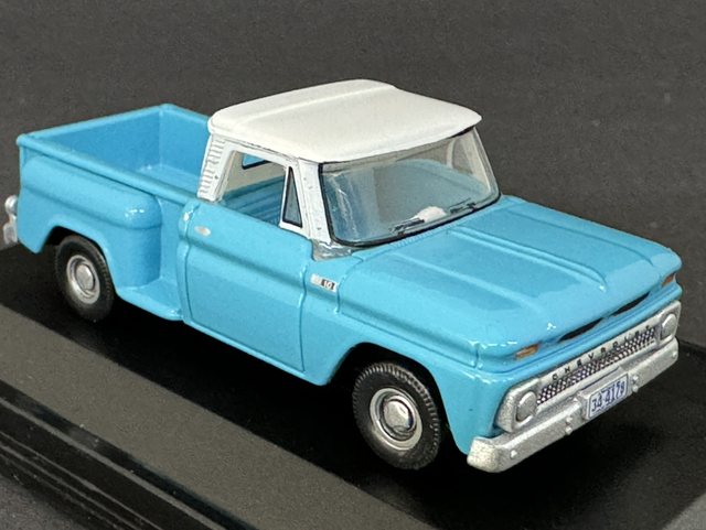 Chevrolet Stepside Pick Up 1965 