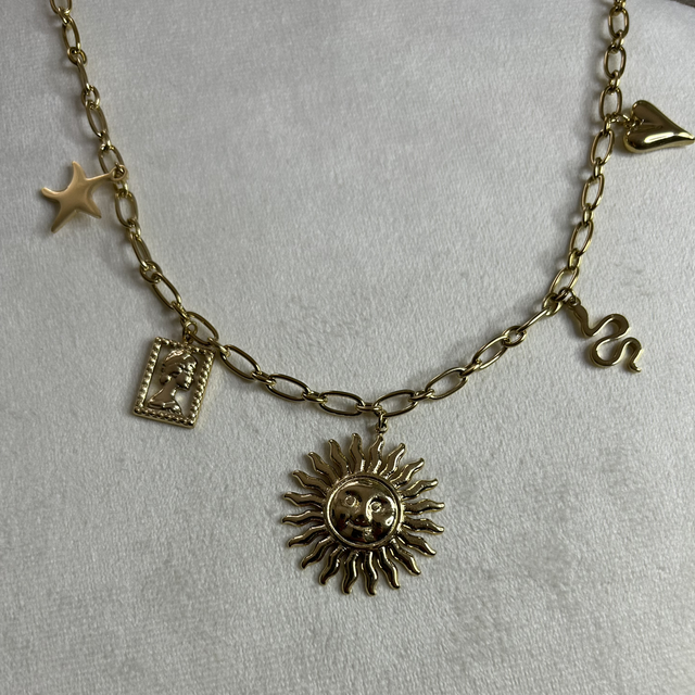 Collier Playa